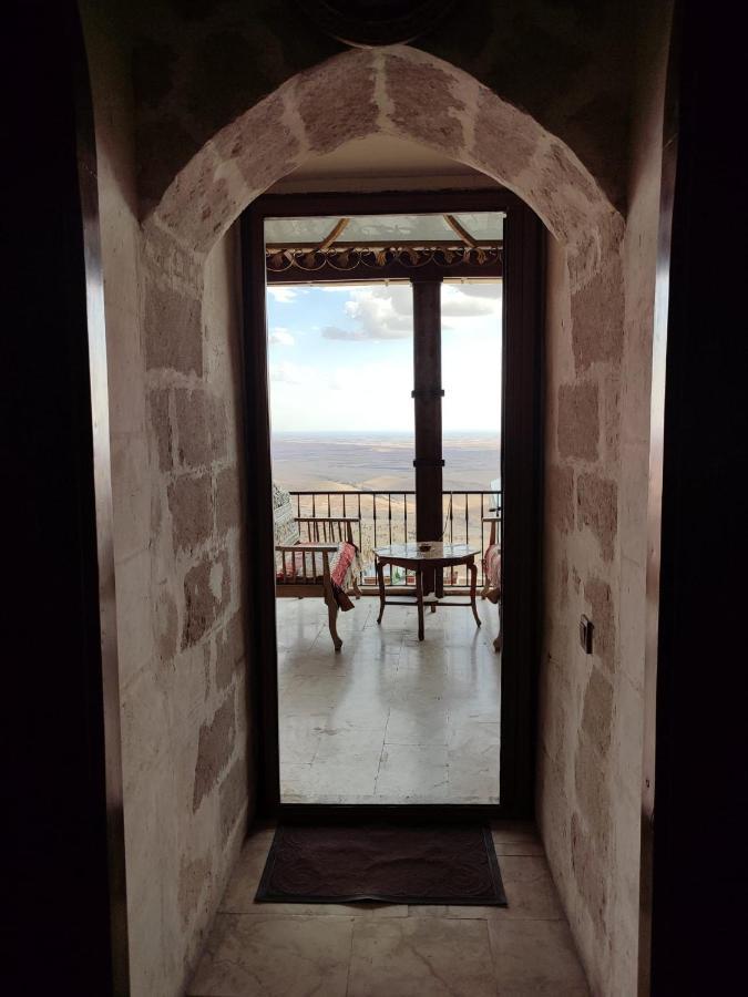 Merdin Boutique Hotel Mardin Esterno foto