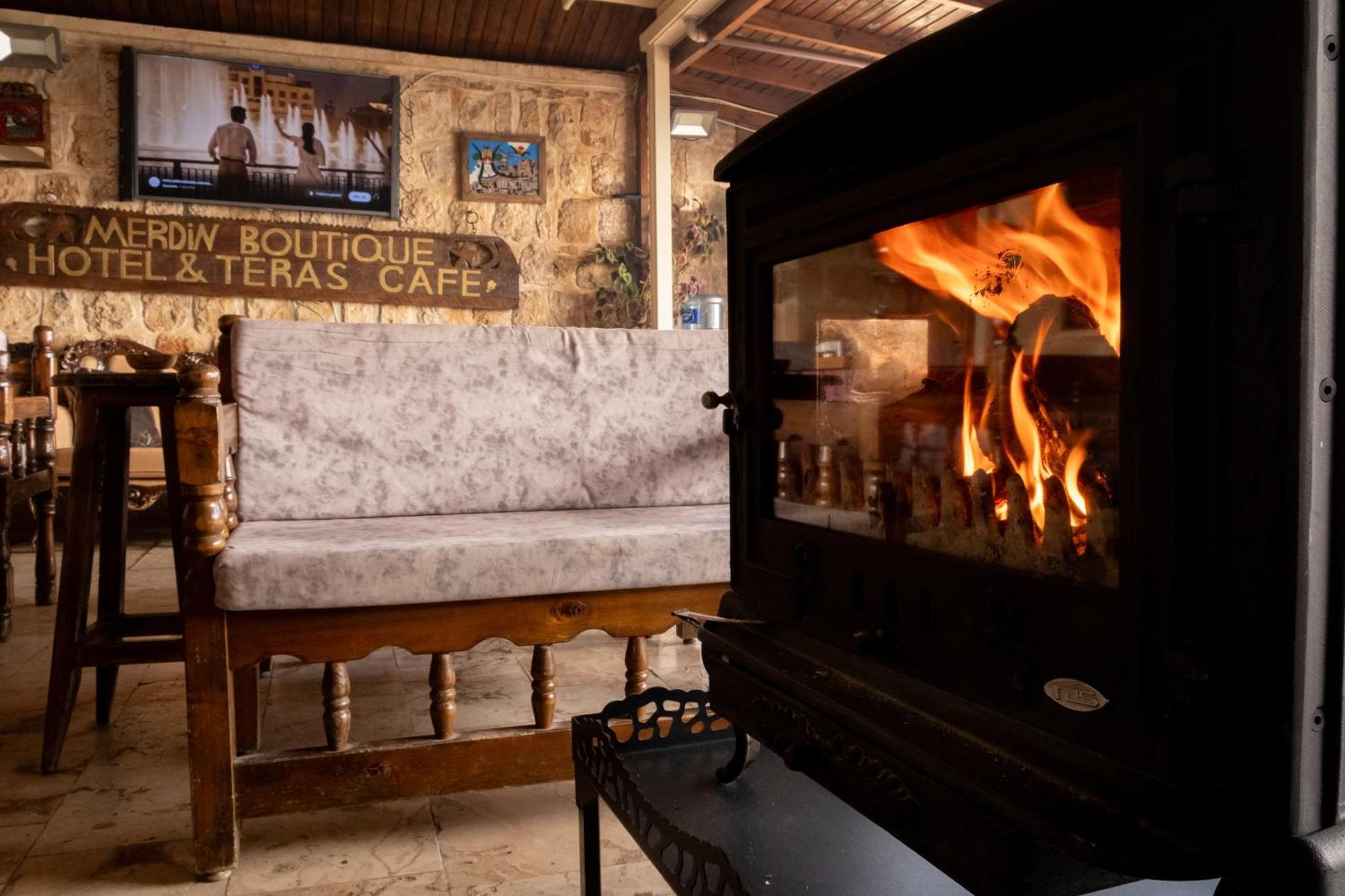 Merdin Boutique Hotel Mardin Esterno foto
