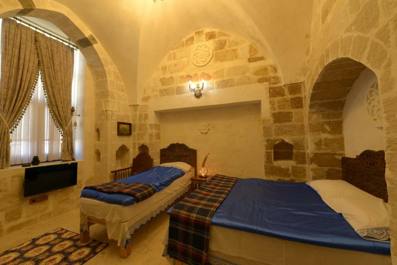Merdin Boutique Hotel Mardin Esterno foto