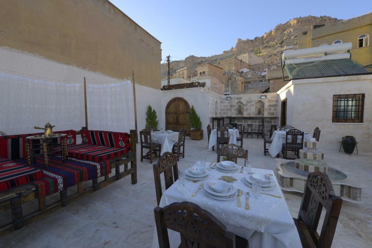 Merdin Boutique Hotel Mardin Esterno foto