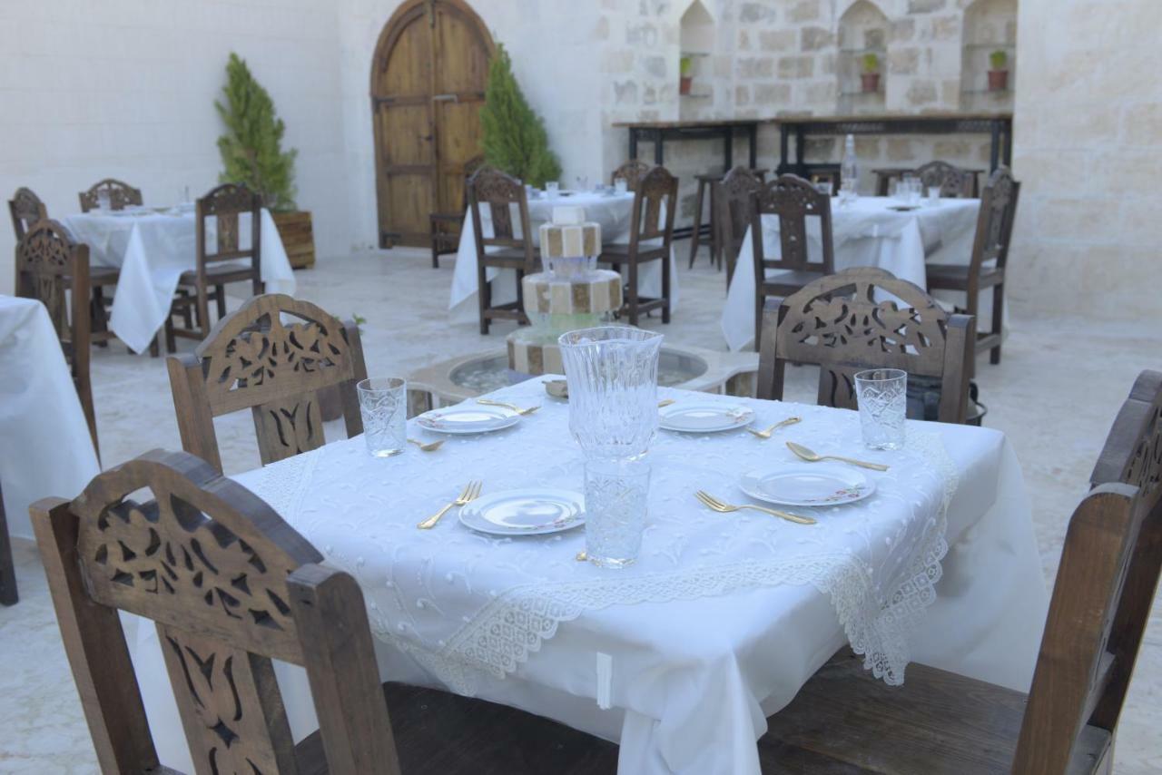 Merdin Boutique Hotel Mardin Esterno foto