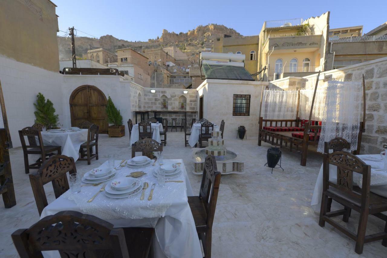 Merdin Boutique Hotel Mardin Esterno foto