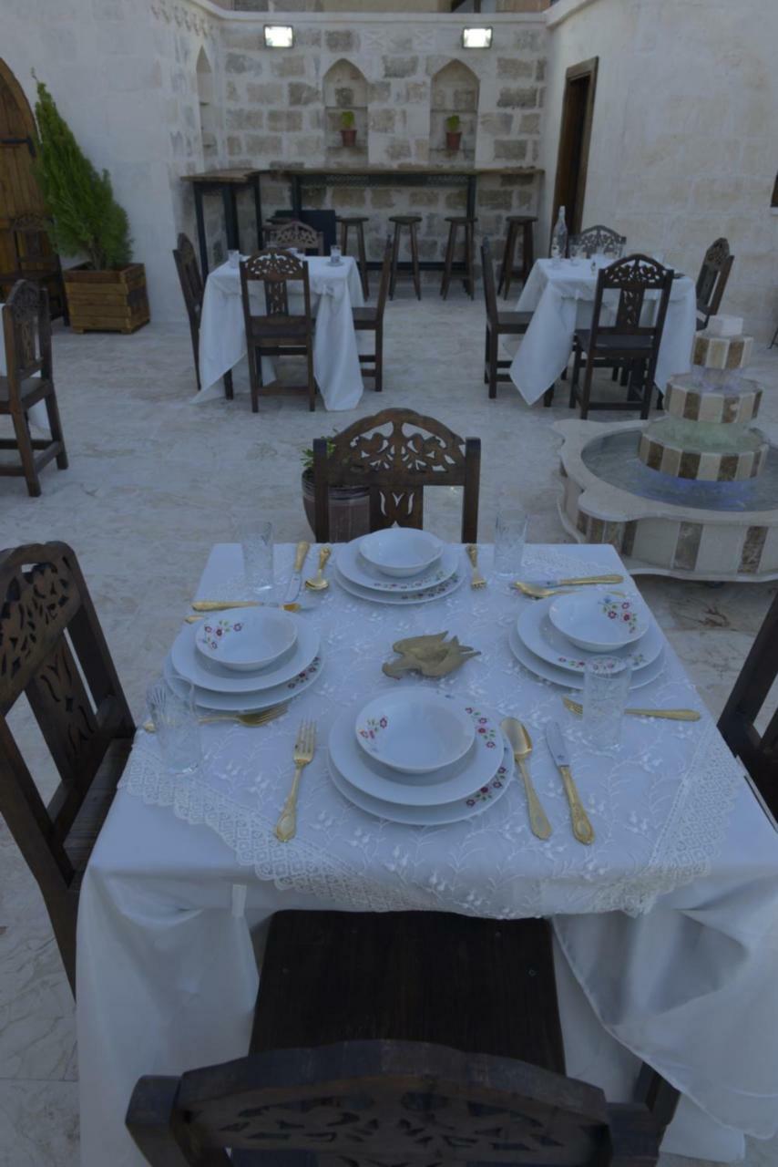 Merdin Boutique Hotel Mardin Esterno foto