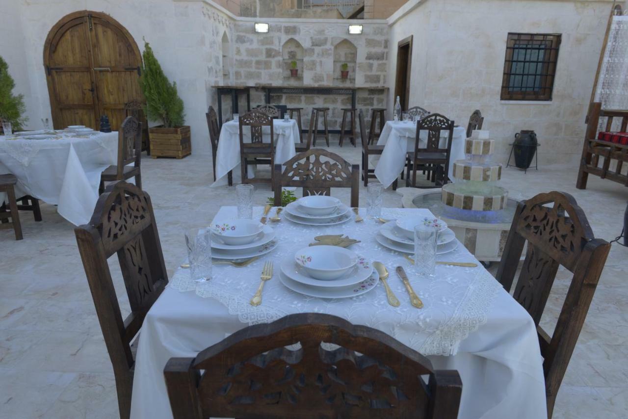 Merdin Boutique Hotel Mardin Esterno foto