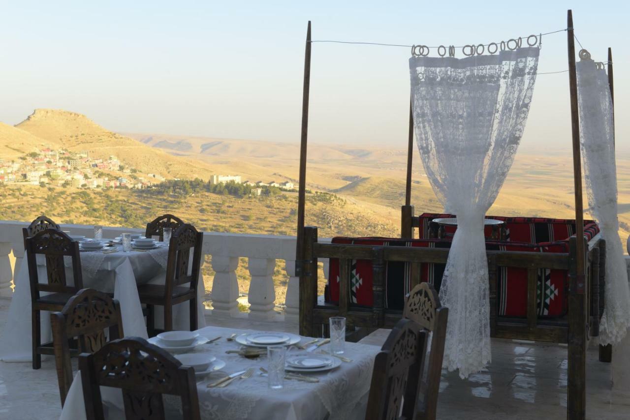 Merdin Boutique Hotel Mardin Esterno foto