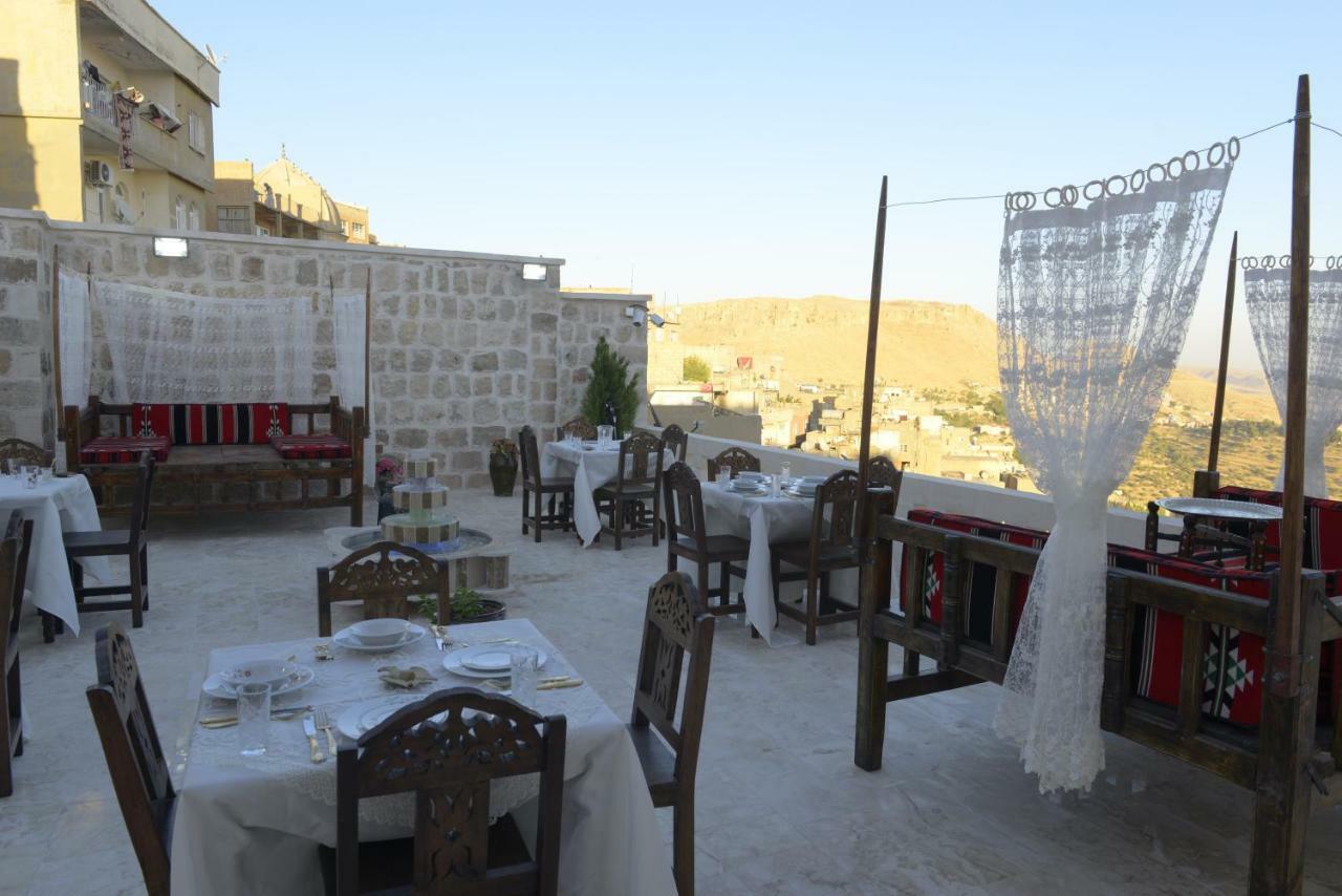 Merdin Boutique Hotel Mardin Esterno foto