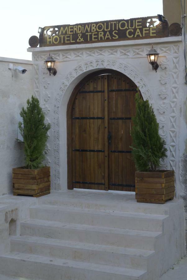 Merdin Boutique Hotel Mardin Esterno foto