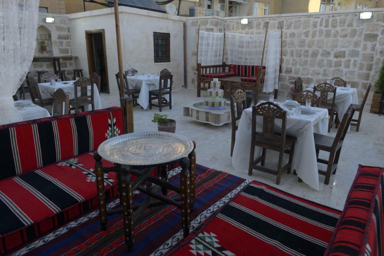 Merdin Boutique Hotel Mardin Esterno foto