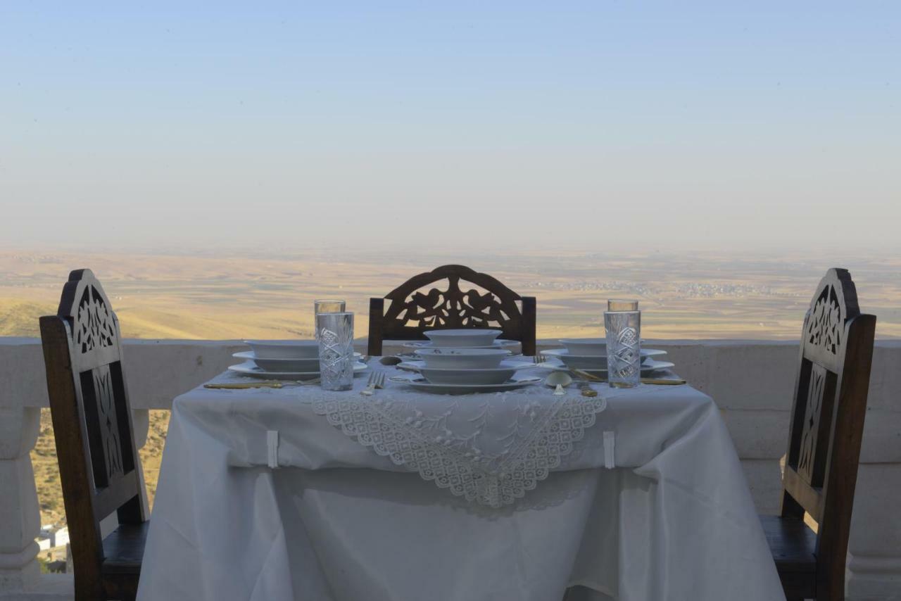 Merdin Boutique Hotel Mardin Esterno foto