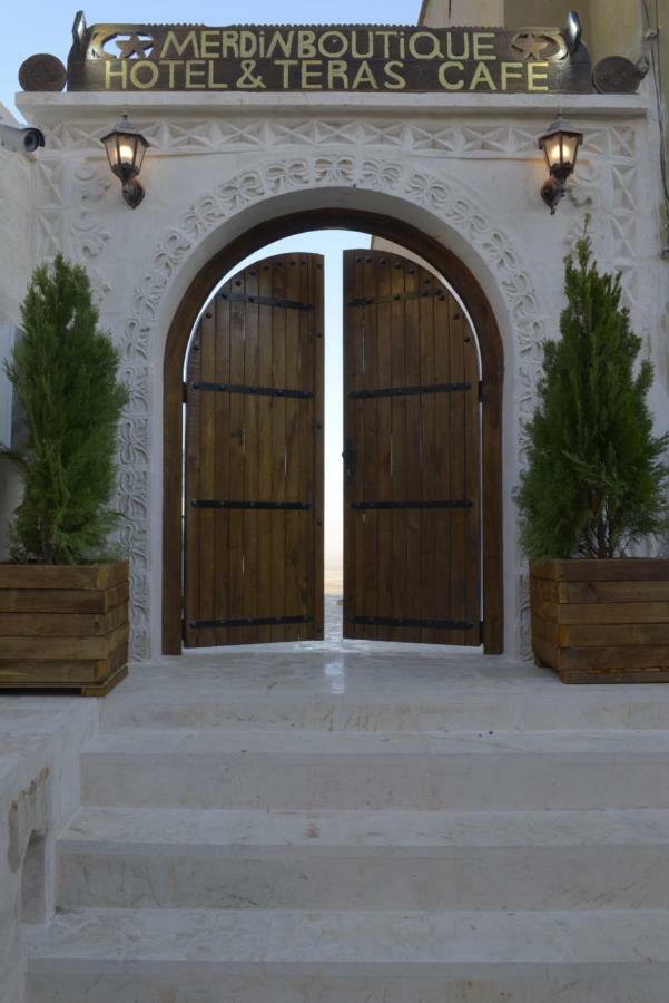 Merdin Boutique Hotel Mardin Esterno foto